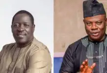 Why I decided to reconcile with Ogogo – Yinka Quadri