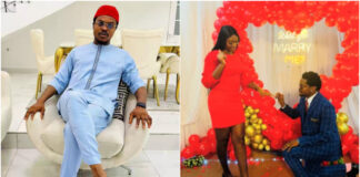 Massive reactions as BLord set to marry second wife