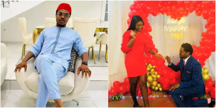 Massive reactions as BLord set to marry second wife