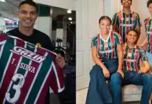 Chelsea bid farewell as Thiago Silva rejoins Fluminense
