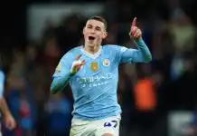 Phil Foden wins Writers’ Player of the Year award