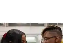 BBNaija Elozonam and Diane spark dating rumors (Photos and Video)