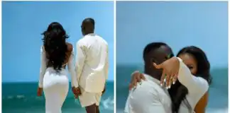Actress Wofai Fada set to wed, shares pre-wedding photos