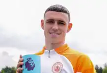 Phil Foden voted Premier League Player of the Year