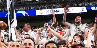 Real Madrid shock Bayern with two late goals to reach the champions league final