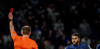 Chelsea breaks English Premier League Club Record for most yellows cards