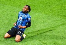 Lookman scores hat-trick as Atalanta defeats Leverkusen 3-0 TO WIN THE EUROPA LEAGUE