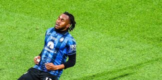 Lookman scores hat-trick as Atalanta defeats Leverkusen 3-0 TO WIN THE EUROPA LEAGUE