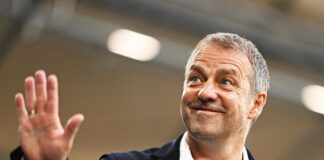 Barcelona announce Hansi Flick as their next manager