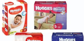 Huggies