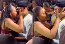 oyin Abraham in disbelief over steamy video