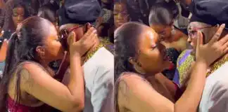 oyin Abraham in disbelief over steamy video