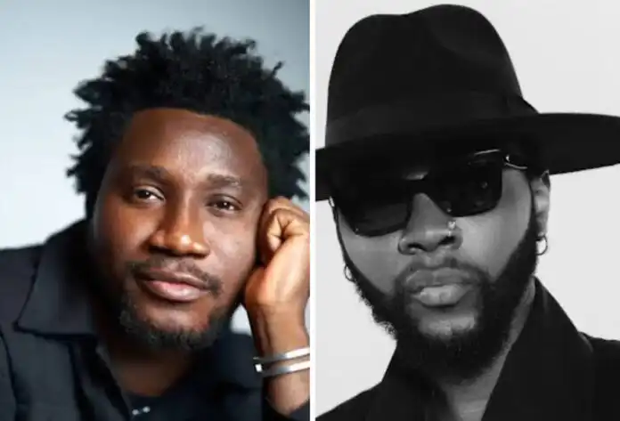 Skitmaker turned singer Nasboi appreciates Kizz Daniel for bringing him on stage Skitmaker turned singer Nasboi appreciates Kizz Daniel for bringing him on stage