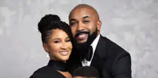Hardest part of being over 40 and raising my son – Banky W