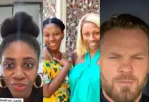 “My father gave me something you and your generation can never achieve” – Korra Obidi's sister drags Justin Dean