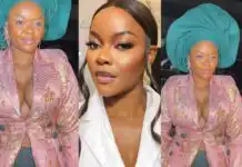 Nigerians slam Kehinde Bankole
