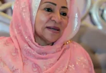 Maryam Abacha, son to know fate of Abuja property