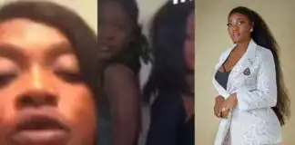 Mercy Johnson’s alleged former best friend
