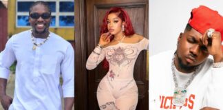 VeryDarkMan shares, shortly after revealing that Skiibii sued her