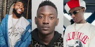 Dammy Krane releases diss track, targets Wizkid, Davido (Video)
