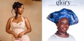 Esther Biade loses her mother, mourns with heartfelt tribute