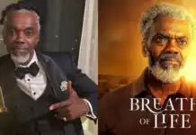 AMVCA 2024: “Mama I won” – Wale Ojo celebrates as he win ‘Best Lead Actor’ award