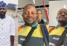 ‘Na wetin dey my pocket dem wan collect’ – Jigan Babaoja slams Nigerians as he shares treatment received in US (Video)