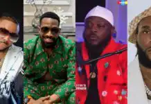 “I don't support lies” – Oritse Femi’s ex-manager debunks all claims he made on Burna Boy, D’Banj