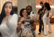 Gorgeous Doll’s apology to Davido’s wife, Chioma