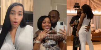 Gorgeous Doll’s apology to Davido’s wife, Chioma