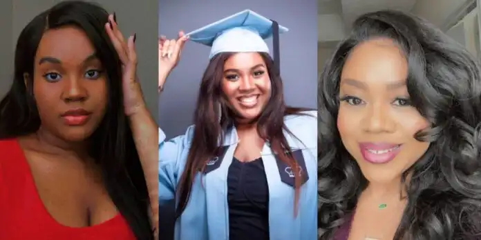 Stella Damasus shows off her ‘proud Mama’ moment as daughter graduates from Ivy League College Stella Damasus shows off her ‘proud Mama’ moment as daughter graduates from Ivy League College