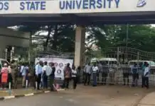 Stray bullets hit LASU students while buying food
