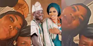 Portable and wife, Bewaji jet to Kenya days after online drama (Video)