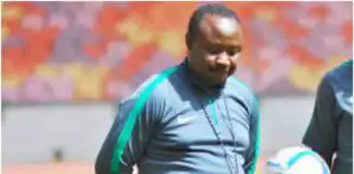 Ex-super eagles player, Babangida involved in car crash, brother dies