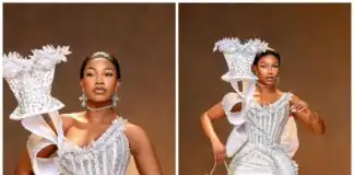 2024 AMVCA: My outfit cost N140m – Tacha