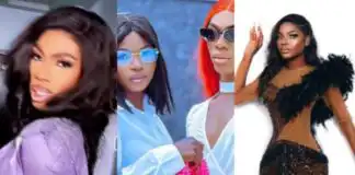 James Brown speaks on betrayal hours after disowning his sister, Gracious Brown