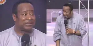 Pastor Femi Emmanuel