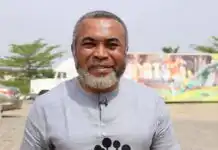 Zack Orji