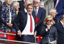 EPL: Sir Jim Ratcliffe Backs Amorim as Man Utd Coach, Says He Has Three Years to Prove Himself Man Utd moves to sack staff as Sir Ratcliffe reduces cutting cost measures