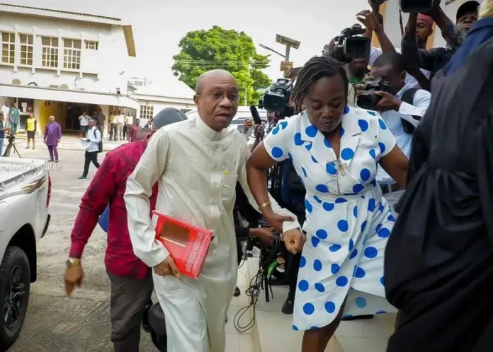 More Woes For Emefiele As EFCC Tenders Fresh Evidence