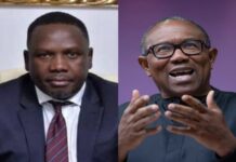 Peter Obi changes party like Premier League football players – Daniel Bwala The only chance Peter Obi has to be president is 2039 – Daniel Bwala