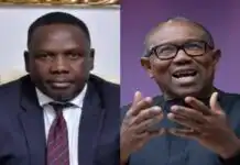 The only chance Peter Obi has to be president is 2039 – Daniel Bwala