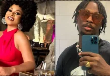 Phyna taunts Eloswag as she vacates in Maldives