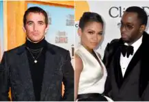 Cassie Ventura’s husband indirectly slams Sean 'Diddy' Combs over hotel video