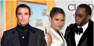 Cassie Ventura’s husband indirectly slams Sean 'Diddy' Combs over hotel video