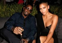 Cassie Ventura breaks silence over Sean 'Diddy' Combs assault video