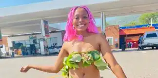 Queen Minaj repents, gives her life to Christ