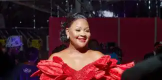Ukhozi FM’s presenter Zanele Mbokazi diagnosed with lung cancer