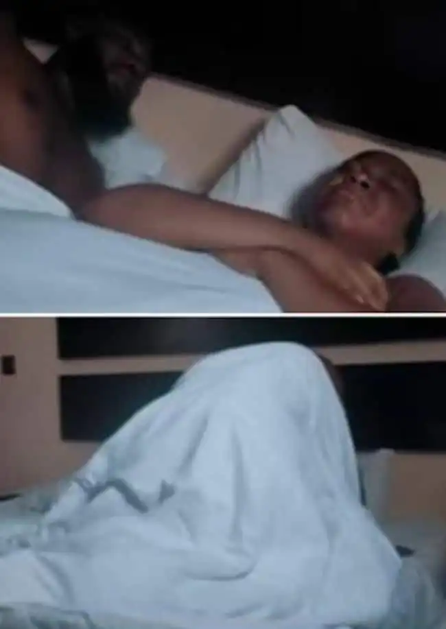 mercy kenneth sex scene