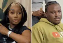 Unsuccessful actress, DJ and moving on from ex – Isbae U shades Dorcas Fapson [VIDEO]